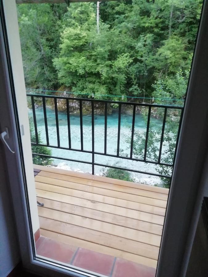 טולמין Apartma Humar מראה חיצוני תמונה