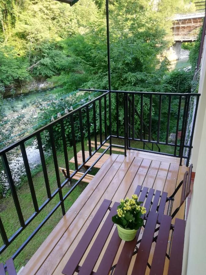 טולמין Apartma Humar מראה חיצוני תמונה