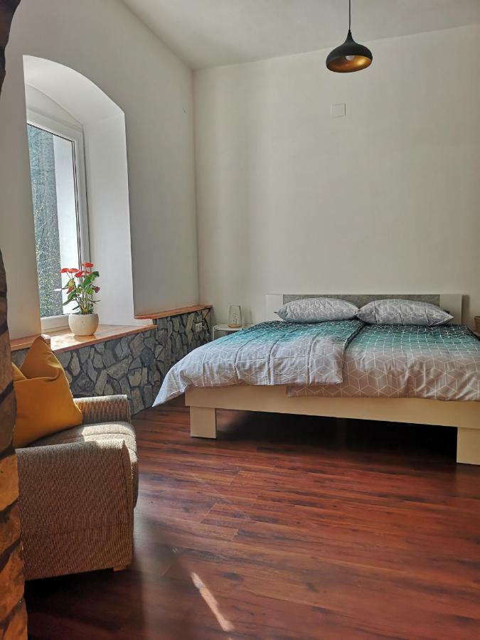 טולמין Apartma Humar מראה חיצוני תמונה
