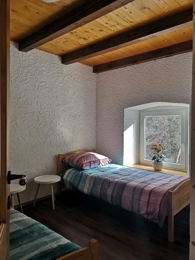 טולמין Apartma Humar מראה חיצוני תמונה